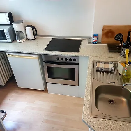 Apartament Yoursweethome Berlin
