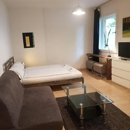 Yoursweethome Apartment