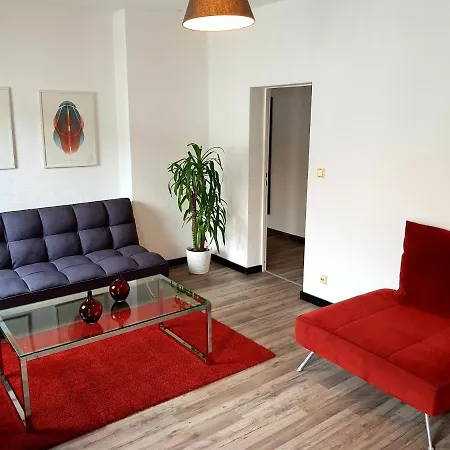 Apartment Yoursweethome *