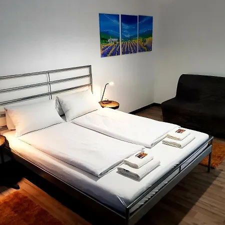 Yoursweethome Apartment