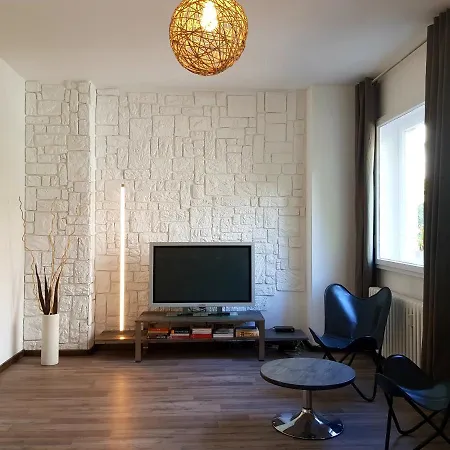 Apartment Yoursweethome Berlin