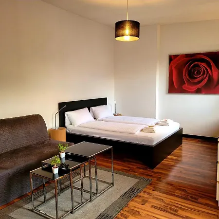 Apartment Yoursweethome *