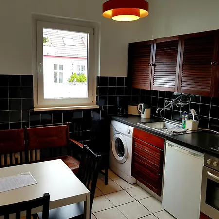Apartment Yoursweethome Berlin