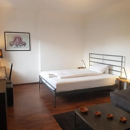 Apartment Yoursweethome *