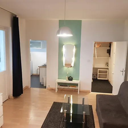 Apartment Yoursweethome *
