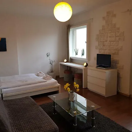 Apartment Yoursweethome Berlin