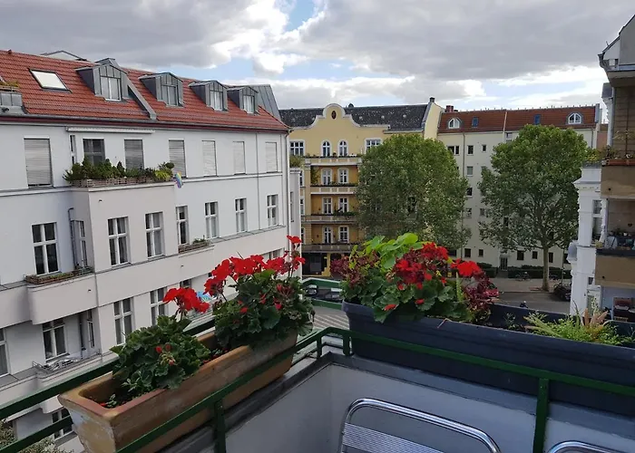 Yoursweethome Apartamento Berlim
