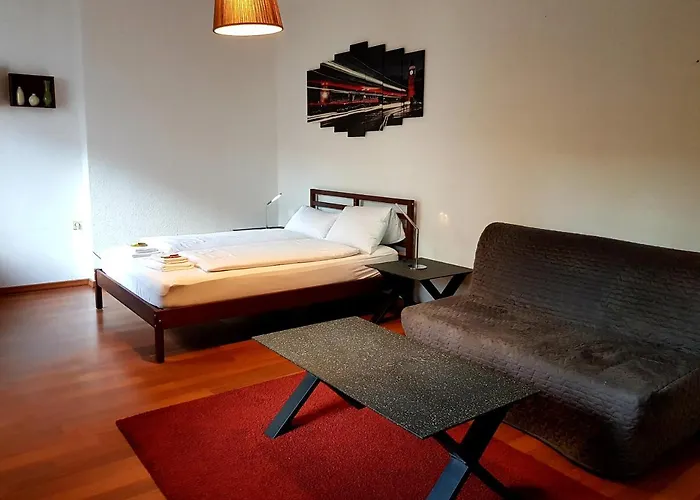 可卡洛奇塔瑟甜蜜公寓 *