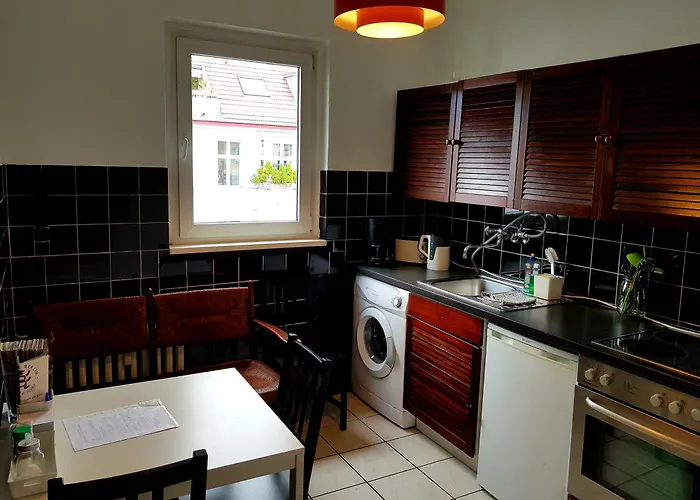 Apartamento Yoursweethome Berlim