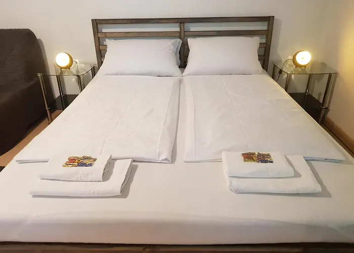 Yoursweethome 아파트 베를린