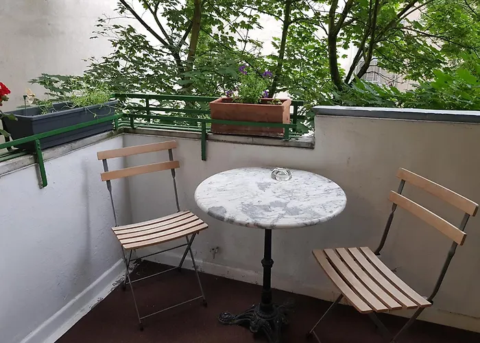 可卡洛奇塔瑟甜蜜公寓 *