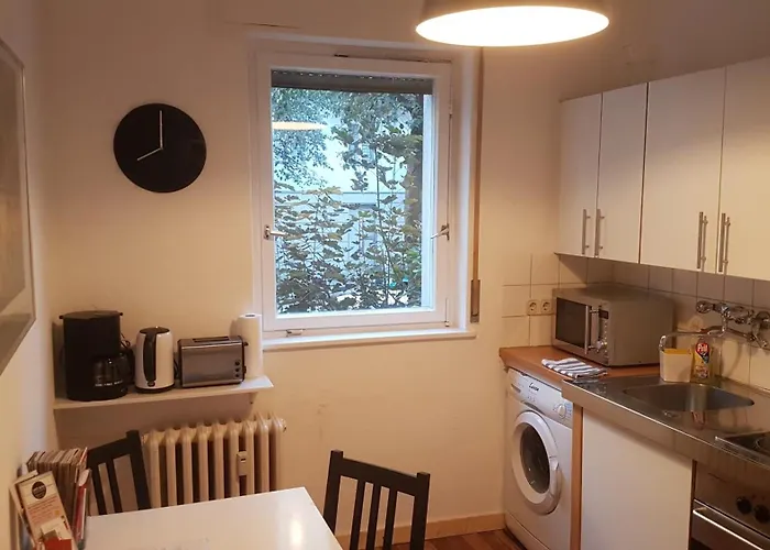 可卡洛奇塔瑟甜蜜公寓 *