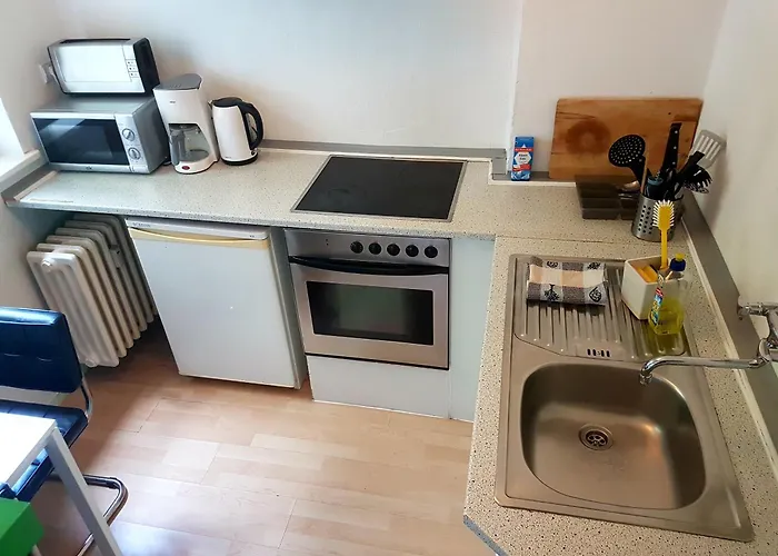 Apartamento Yoursweethome Berlim