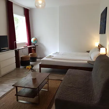 Yoursweethome Appartamento Berlino