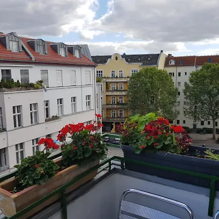 Yoursweethome Appartamento Berlino